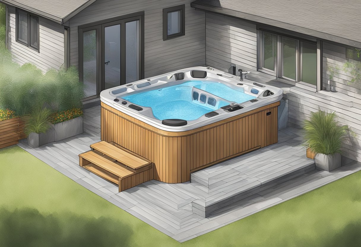 Hot Tub Installation Calgary in Calgary thumbnail image