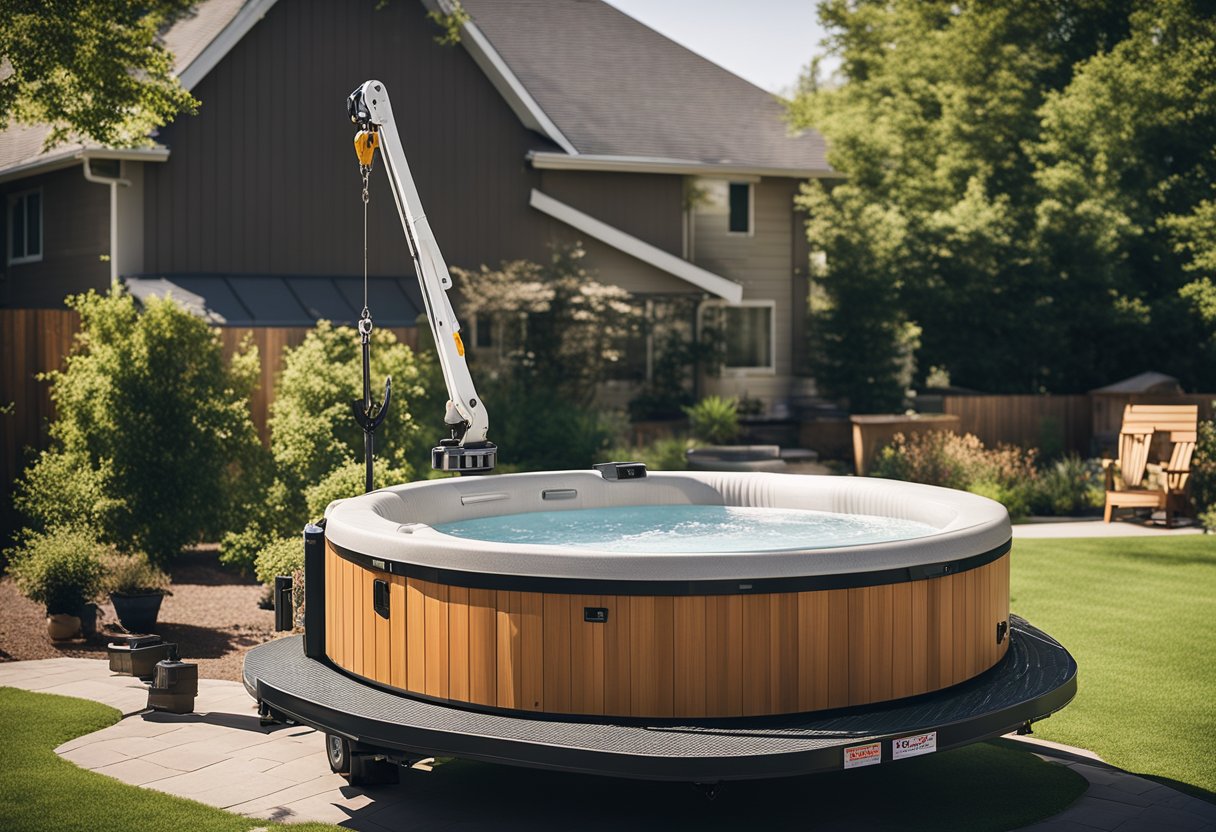 Hot Tub Removal Calgary in Calgary thumbnail image