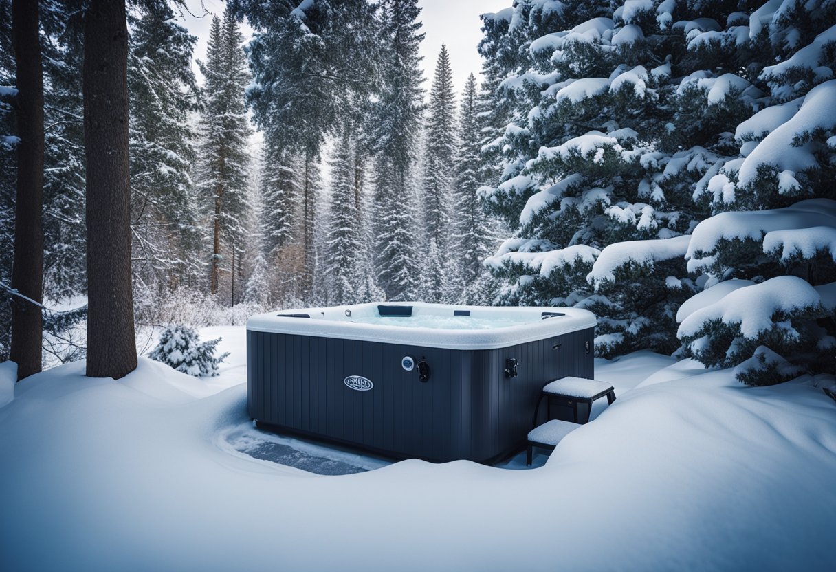Hot Tub Winterization Calgary in Calgary thumbnail image